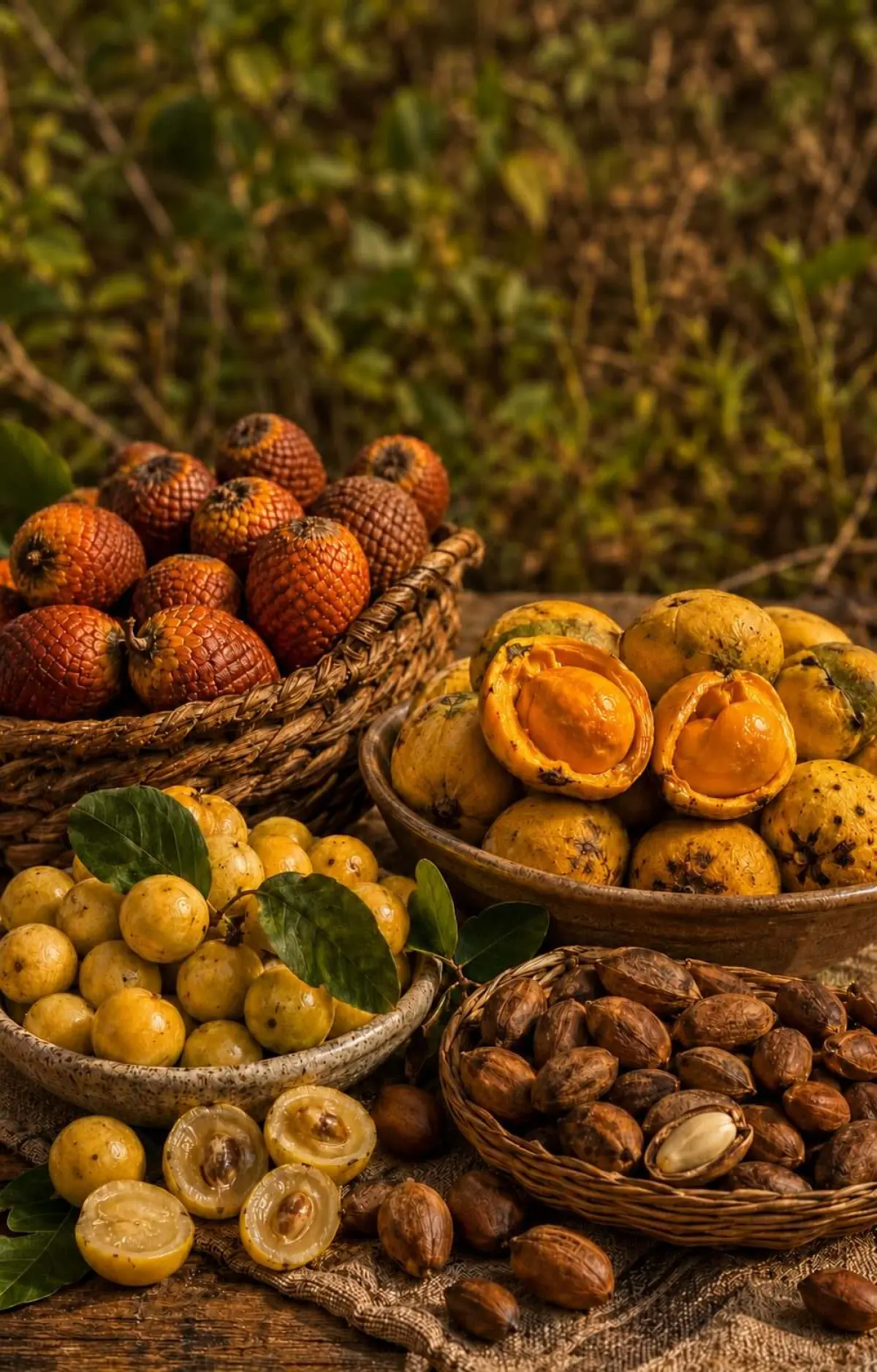 Frutos do Cerrado